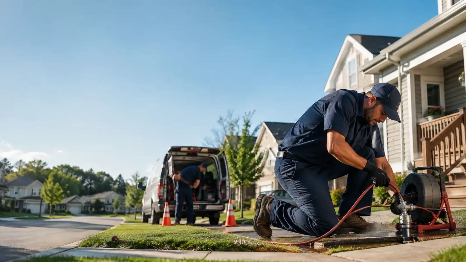 Emergency Plumbing in Trivoli, IL